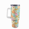 Pumpkin Patch 40 Oz Tumbler
