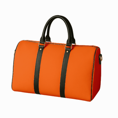 Cherry Bliss Women's Travel Bag