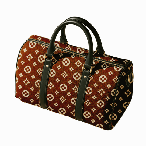 Cherry Bliss Women's Travel Bag