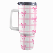 Clarizza 40 Oz Tumbler
