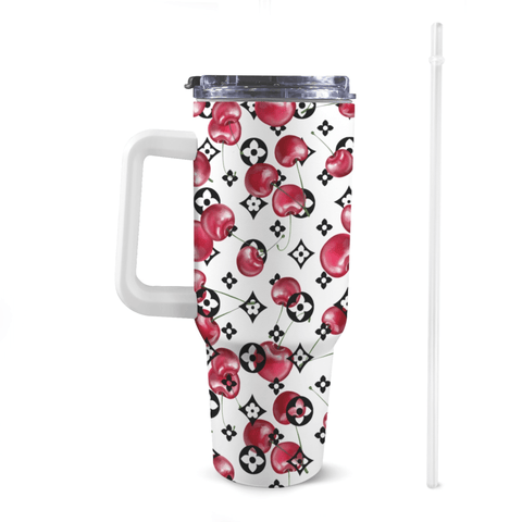 Rose Vine – 40-oz-Blumenbecher