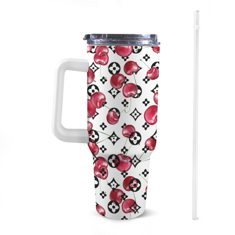 Rose Vine – 40-oz-Blumenbecher