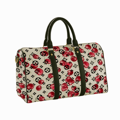 Cherry Bliss Women's Travel Bag
