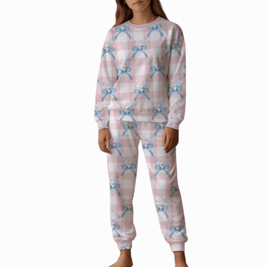 Caroline Pajama Set